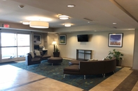 Lobby Candlewood Suites EL DORADO