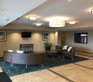 Lobby 7 Candlewood Suites EL DORADO