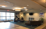 Lobby 4 Candlewood Suites EL DORADO