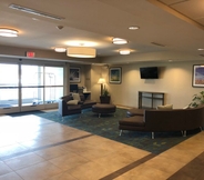 Lobby 4 Candlewood Suites EL DORADO