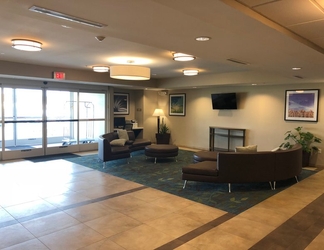 Lobby 2 Candlewood Suites EL DORADO