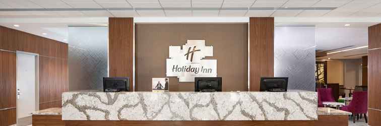 Lobi Holiday Inn WASHINGTON-COLLEGE PK (I-95), an IHG Hotel
