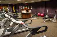 Fitness Center Holiday Inn PEWAUKEE-MILWAUKEE WEST, an IHG Hotel