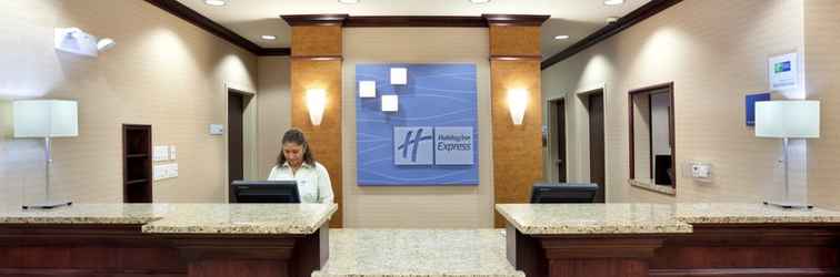 Lobi Holiday Inn Express & Suites TWIN FALLS, an IHG Hotel