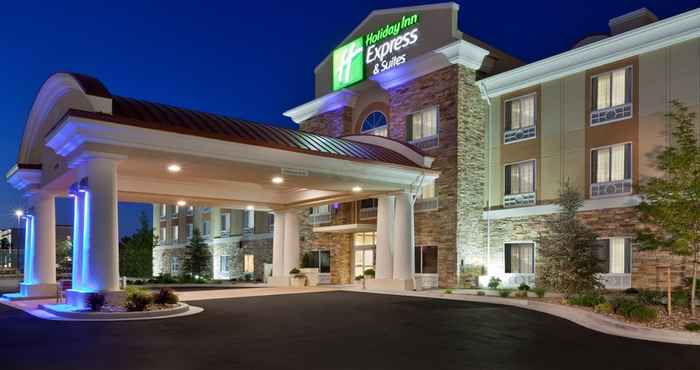 Bangunan Holiday Inn Express & Suites TWIN FALLS, an IHG Hotel