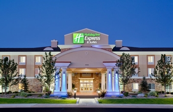 Exterior 4 Holiday Inn Express & Suites TWIN FALLS, an IHG Hotel