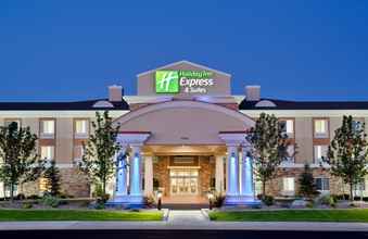 Bangunan 4 Holiday Inn Express & Suites TWIN FALLS, an IHG Hotel