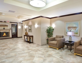 Lobby 2 Holiday Inn Express & Suites TWIN FALLS, an IHG Hotel