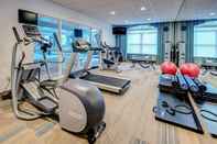 Fitness Center Holiday Inn Express & Suites WOODBRIDGE, an IHG Hotel