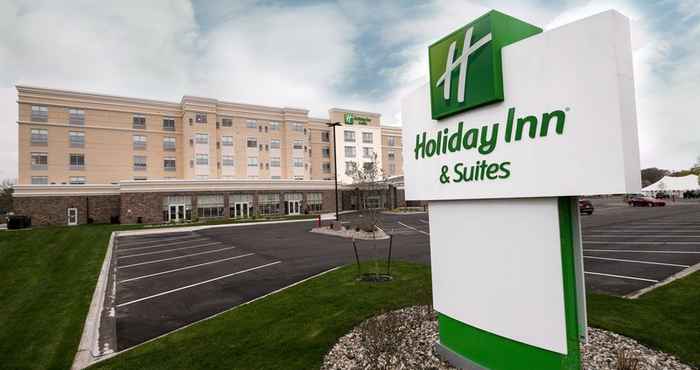 Exterior Holiday Inn & Suites MOUNT PLEASANT, an IHG Hotel