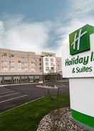 EXTERIOR_BUILDING Holiday Inn & Suites MOUNT PLEASANT, an IHG Hotel