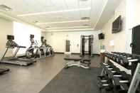 Fitness Center Holiday Inn & Suites MOUNT PLEASANT, an IHG Hotel
