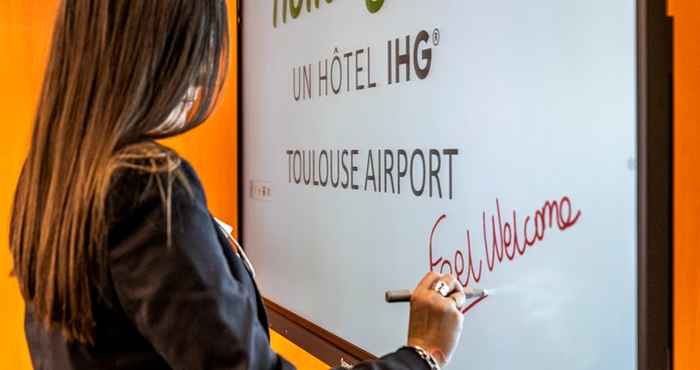 Others Holiday Inn TOULOUSE AIRPORT, an IHG Hotel