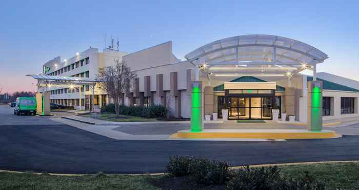 ภายนอกอาคาร Holiday Inn WASHINGTON-COLLEGE PK (I-95), an IHG Hotel