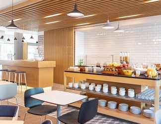 Lainnya 2 Holiday Inn Express LISBON - PLAZA SALDANHA, an IHG Hotel