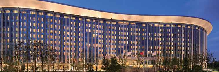 Others InterContinental Hotels SHANGHAI HONGQIAO NECC, an IHG Hotel