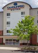 EXTERIOR_BUILDING Candlewood Suites ATHENS