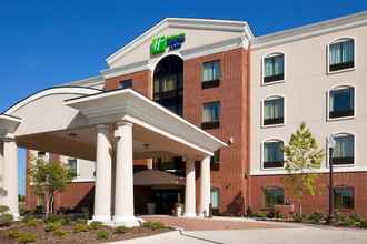 Exterior 4 Holiday Inn Express & Suites ENNIS, an IHG Hotel