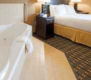 Bedroom 3 Holiday Inn Express & Suites ENNIS, an IHG Hotel