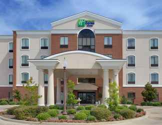 Exterior 2 Holiday Inn Express & Suites ENNIS, an IHG Hotel