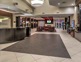 Lobby 2 Holiday Inn OKLAHOMA CITY NORTH-QUAIL SPGS, an IHG Hotel