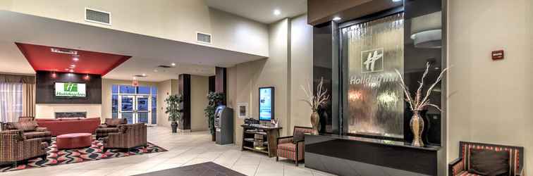 Lobby Holiday Inn OKLAHOMA CITY NORTH-QUAIL SPGS, an IHG Hotel