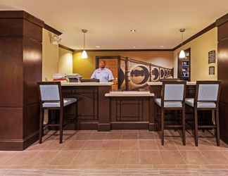 Lobi 2 Staybridge Suites TULSA-WOODLAND HILLS, an IHG Hotel