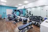 Fitness Center Holiday Inn Express & Suites ORANGE, an IHG Hotel