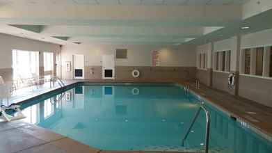 Swimming Pool 4 Holiday Inn Express AUGUSTA NORTH - GA, an IHG Hotel