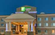 Exterior 3 Holiday Inn Express & Suites GRANTS - MILAN, an IHG Hotel