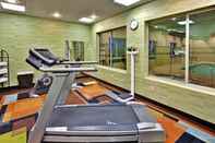 Fitness Center Holiday Inn Express & Suites GRANTS - MILAN, an IHG Hotel