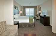 Bedroom 6 Holiday Inn Express & Suites GRANTS - MILAN, an IHG Hotel
