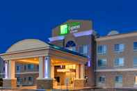 Exterior Holiday Inn Express & Suites GRANTS - MILAN, an IHG Hotel