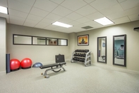 Fitness Center Holiday Inn Express & Suites AUGUSTA WEST - FORT EISENHOWER, an IHG Hotel