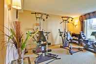 Fitness Center Holiday Inn BLOOMINGTON-UNIVERSITY AREA, an IHG Hotel