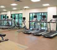 Fitness Center 5 Holiday Inn Express & Suites ROCHESTER WEBSTER, an IHG Hotel