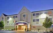 Bangunan 4 Candlewood Suites JUNCTION CITY/FT. RILEY