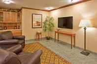 Common Space Candlewood Suites JUNCTION CITY/FT. RILEY