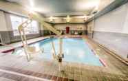 Swimming Pool 7 Staybridge Suites COLUMBUS OSU-MEDICAL CENTER, an IHG Hotel