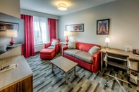 Common Space Staybridge Suites COLUMBUS OSU-MEDICAL CENTER, an IHG Hotel