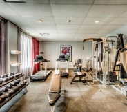 Fitness Center 5 Staybridge Suites COLUMBUS OSU-MEDICAL CENTER, an IHG Hotel