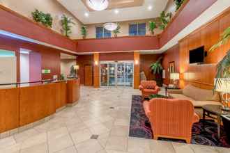 Lobby 4 Holiday Inn & Suites GRAND JUNCTION-AIRPORT, an IHG Hotel