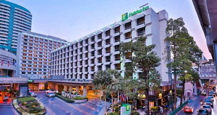 Luar Bangunan Holiday Inn BANGKOK, an IHG Hotel