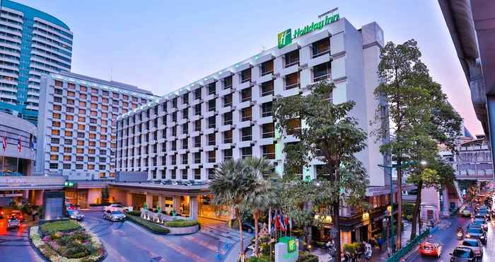 ภายนอกอาคาร Holiday Inn BANGKOK, an IHG Hotel