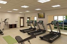 健身中心 Holiday Inn Express & Suites STAFFORD NW - SUGAR LAND by IHG, an IHG Hotel