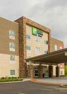 EXTERIOR_BUILDING Holiday Inn Express & Suites JAMESTOWN, an IHG Hotel