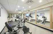 Fitness Center 3 Holiday Inn Express & Suites JAMESTOWN, an IHG Hotel