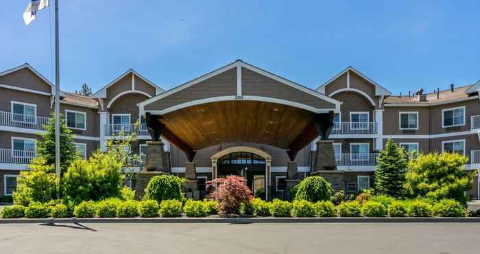 Exterior Holiday Inn Express & Suites COEUR D ALENE I-90 EXIT 11, an IHG Hotel