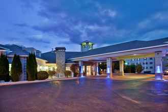 ภายนอกอาคาร 4 Holiday Inn Express ST. IGNACE-LAKE FRONT, an IHG Hotel