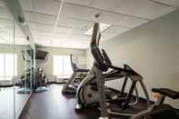 Fitness Center Holiday Inn Express & Suites CHATTANOOGA-LOOKOUT MTN, an IHG Hotel